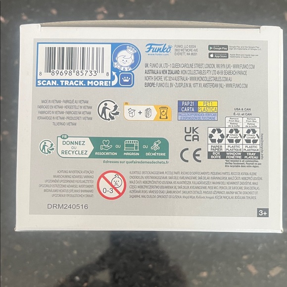 Funko Pop! Saltburn 1684 Oliver with Antlers - Picture 7 of 8